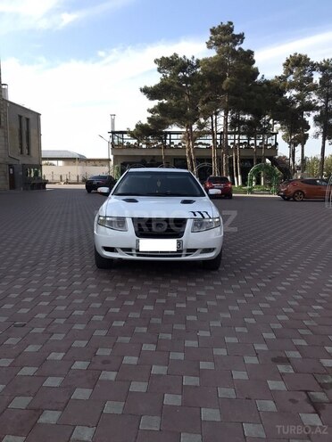 Iran Khodro Samand 2014, 966,380 km - 1.6 l - Şirvan
