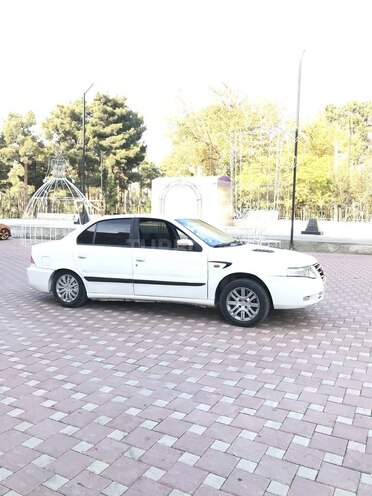 Iran Khodro Samand 2014, 966,380 km - 1.6 l - Şirvan
