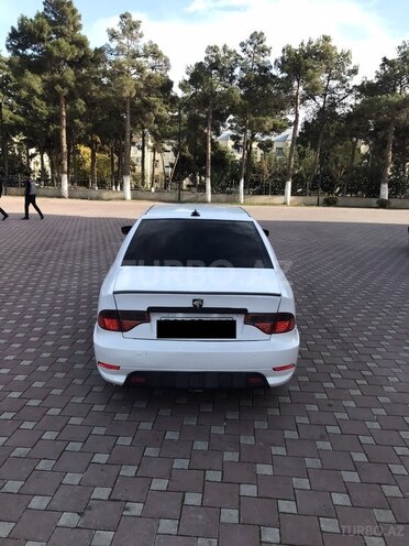 Iran Khodro Samand 2014, 966,380 km - 1.6 l - Şirvan
