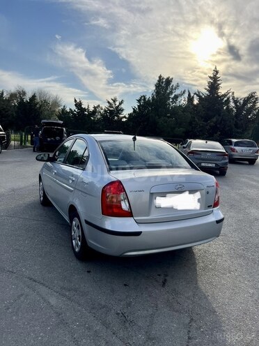 Hyundai Accent 2006, 116,000 km - 1.5 l - Bakı