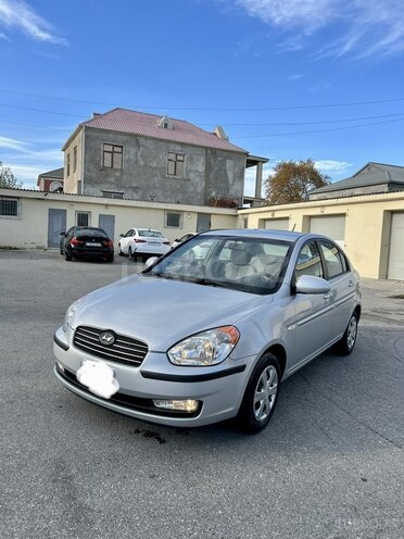 Hyundai Accent 2006, 116,000 km - 1.5 l - Bakı