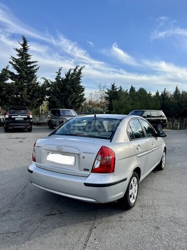 Hyundai Accent 2006, 116,000 km - 1.5 l - Bakı