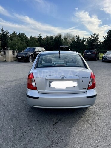 Hyundai Accent 2006, 116,000 km - 1.5 l - Bakı