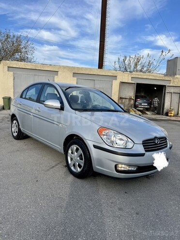 Hyundai Accent 2006, 116,000 km - 1.5 l - Bakı