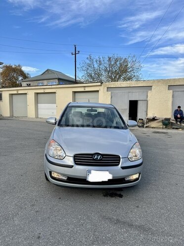 Hyundai Accent 2006, 116,000 km - 1.5 l - Bakı