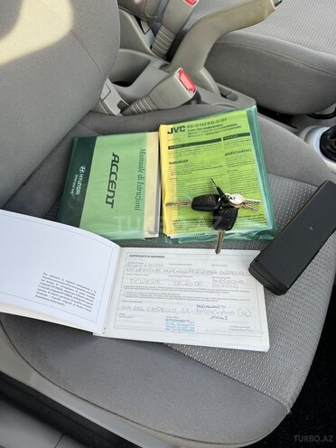 Hyundai Accent 2006, 116,000 km - 1.5 l - Bakı