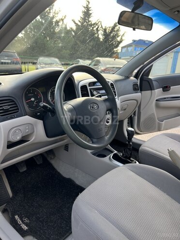 Hyundai Accent 2006, 116,000 km - 1.5 l - Bakı