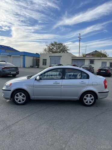 Hyundai Accent 2006, 116,000 km - 1.5 l - Bakı