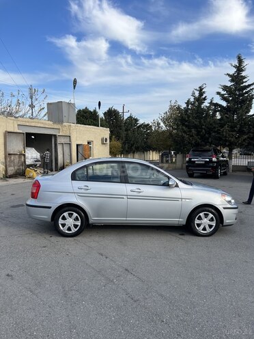 Hyundai Accent 2006, 116,000 km - 1.5 l - Bakı
