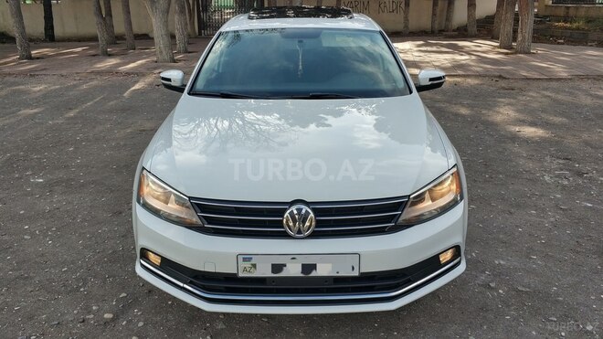 Volkswagen Jetta 2015, 108,000 km - 1.8 l - Bakı