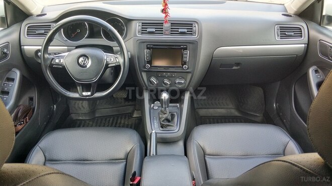 Volkswagen Jetta 2015, 108,000 km - 1.8 l - Bakı