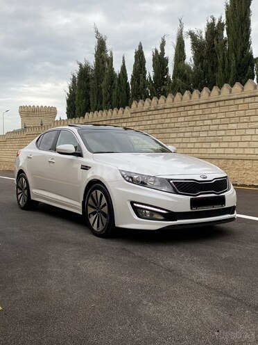Kia Optima 2011, 198,900 km - 2.4 l - Bakı