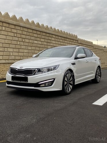 Kia Optima 2011, 198,900 km - 2.4 l - Bakı
