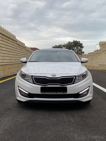 Kia Optima 2011, 198,900 km - 2.4 l - Bakı