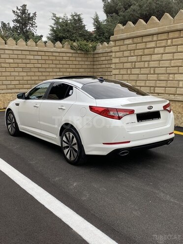 Kia Optima 2011, 198,900 km - 2.4 l - Bakı