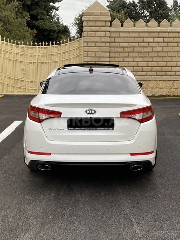 Kia Optima 2011, 198,900 km - 2.4 l - Bakı