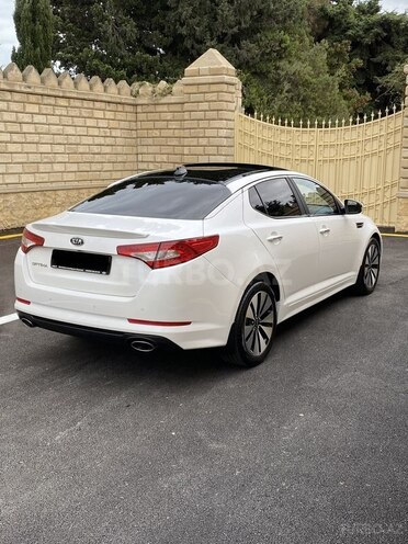 Kia Optima 2011, 198,900 km - 2.4 l - Bakı