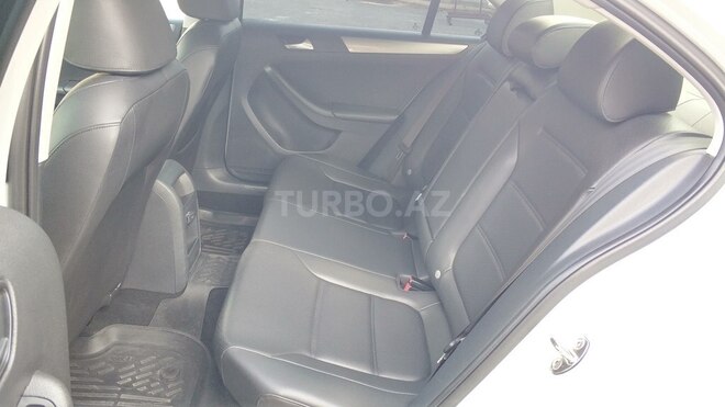 Volkswagen Jetta 2015, 108,000 km - 1.8 l - Bakı