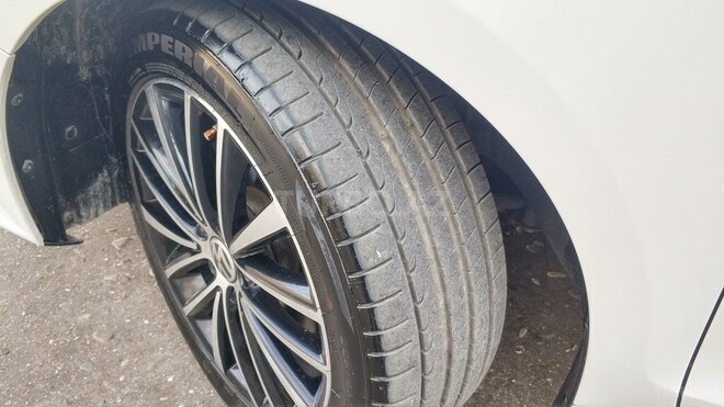 Volkswagen Jetta 2015, 108,000 km - 1.8 l - Bakı