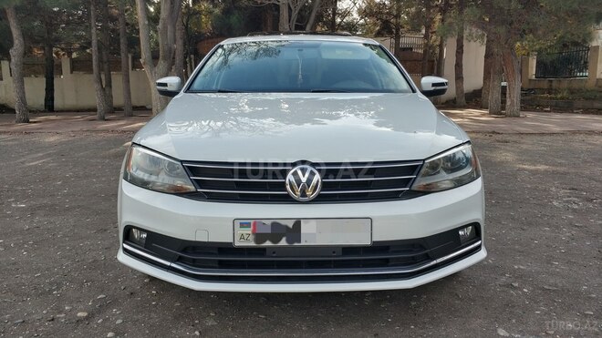 Volkswagen Jetta 2015, 108,000 km - 1.8 l - Bakı
