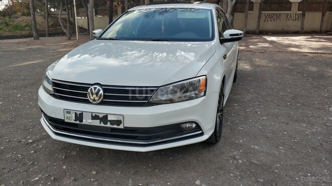 Volkswagen Jetta 2015, 108,000 km - 1.8 l - Bakı