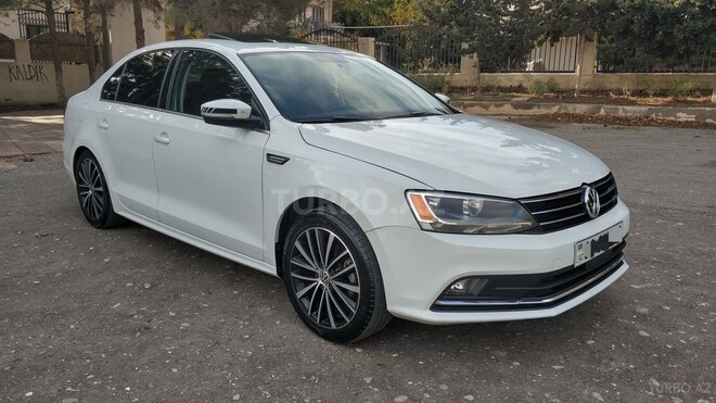 Volkswagen Jetta 2015, 108,000 km - 1.8 l - Bakı