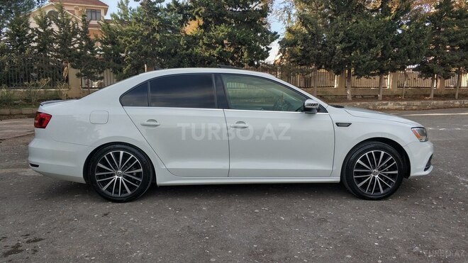 Volkswagen Jetta 2015, 108,000 km - 1.8 l - Bakı
