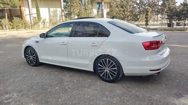 Volkswagen Jetta 2015, 108,000 km - 1.8 l - Bakı