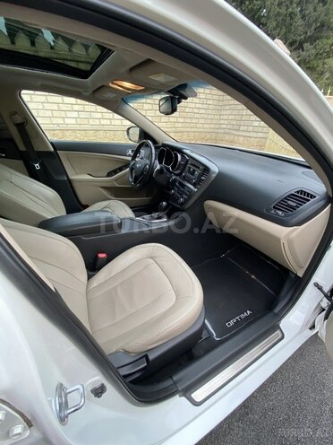 Kia Optima 2011, 198,900 km - 2.4 l - Bakı