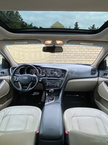 Kia Optima 2011, 198,900 km - 2.4 l - Bakı