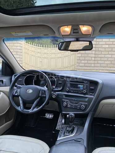 Kia Optima 2011, 198,900 km - 2.4 l - Bakı