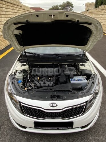Kia Optima 2011, 198,900 km - 2.4 l - Bakı