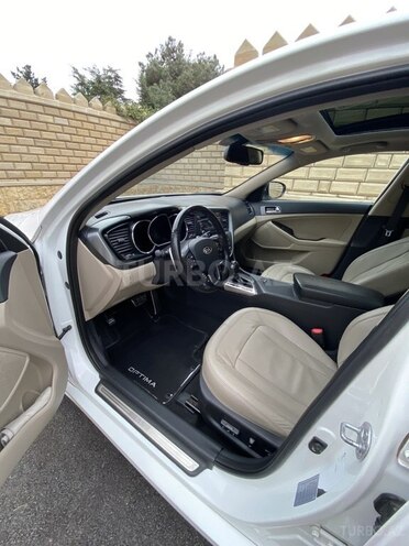 Kia Optima 2011, 198,900 km - 2.4 l - Bakı