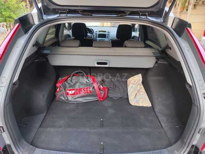 Kia Ceed 2008, 234,000 km - 1.6 л - Bakı