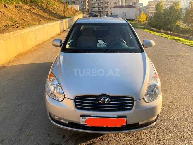 Hyundai Accent 2007, 214,555 km - 1.5 l - Bakı