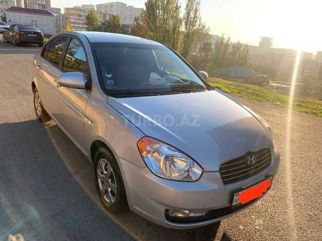 Hyundai Accent 2007, 214,555 km - 1.5 l - Bakı