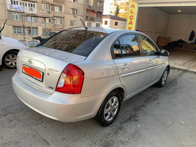 Hyundai Accent 2007, 214,555 km - 1.5 l - Bakı
