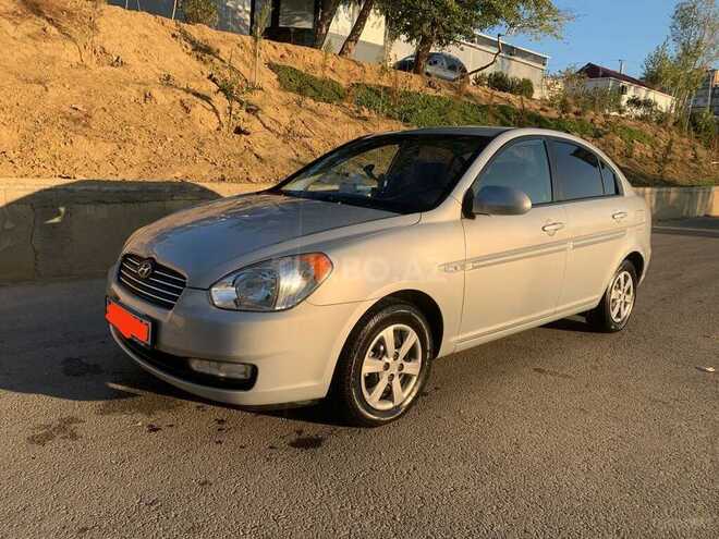 Hyundai Accent 2007, 214,555 km - 1.5 l - Bakı