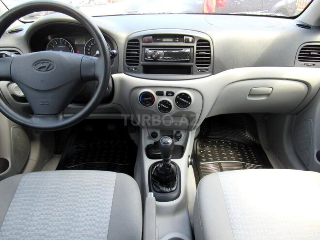 Hyundai Accent 2007, 214,555 km - 1.5 l - Bakı