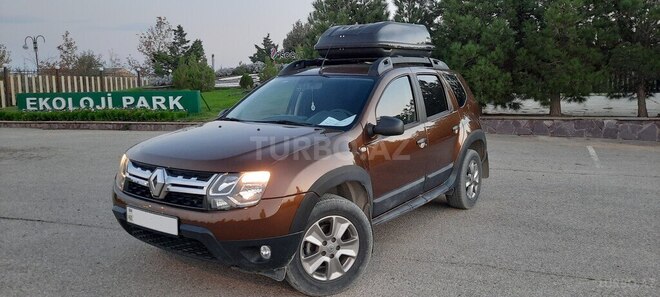 Renault Duster 2015, 140,000 km - 2.0 l - Bakı