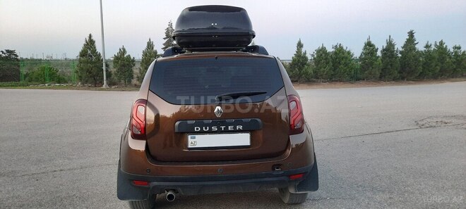 Renault Duster 2015, 140,000 km - 2.0 l - Bakı