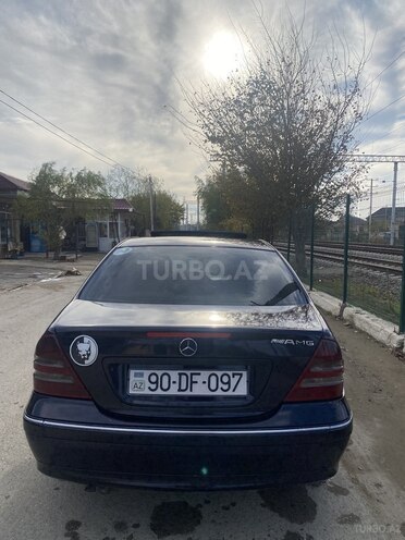 Mercedes C 220 2000, 400,000 km - 2.2 l - Bakı