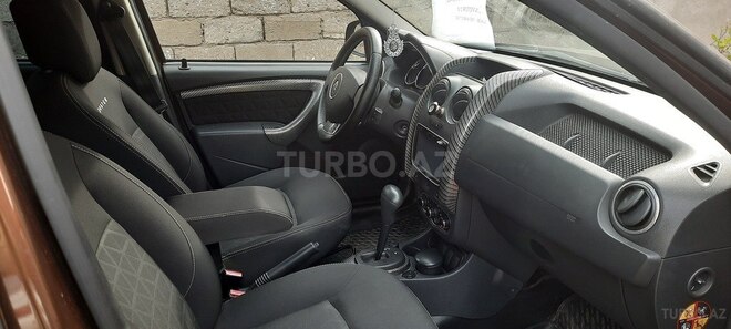 Renault Duster 2015, 140,000 km - 2.0 l - Bakı