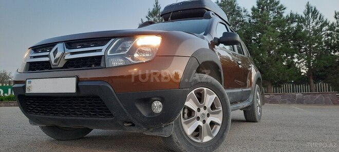 Renault Duster 2015, 140,000 km - 2.0 l - Bakı
