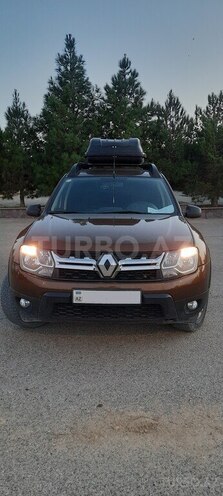 Renault Duster 2015, 140,000 km - 2.0 l - Bakı