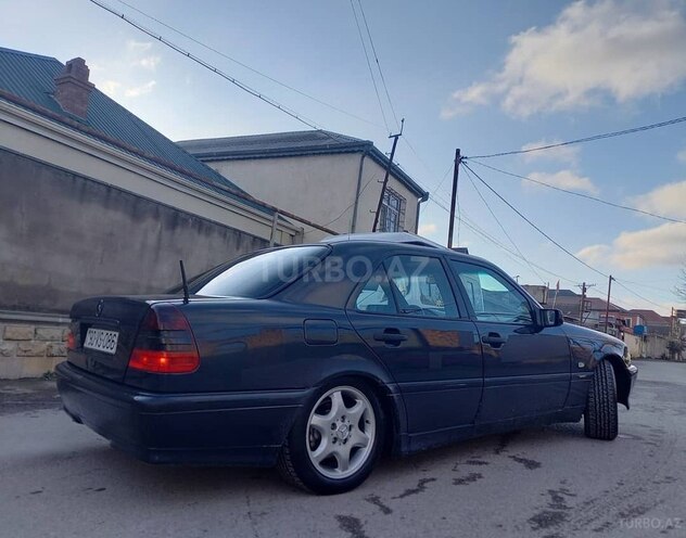Mercedes C 180 1998, 333,000 km - 1.8 l - Bakı