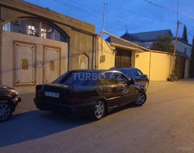 Mercedes C 180 1998, 333,000 km - 1.8 l - Bakı
