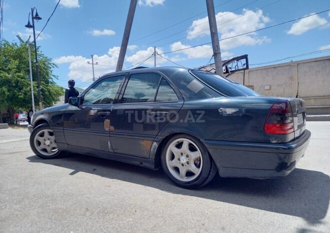 Mercedes C 180 1998, 333,000 km - 1.8 l - Bakı