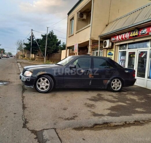 Mercedes C 180 1998, 333,000 km - 1.8 l - Bakı
