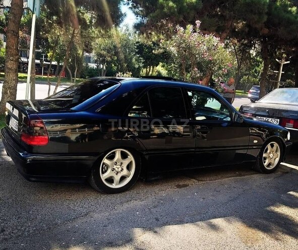 Mercedes C 180 1998, 333,000 km - 1.8 l - Bakı